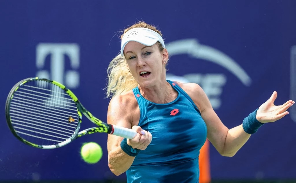 Urszula Radwańska zagra w turnieju głównym WTA 125 w Warszawie Urszula Radwańska zagra w turnieju głównym WTA 125 w Warszawie