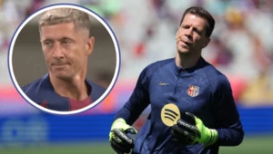 Szczęsny i Lewy na językach. Gorąco po meczu Barcelony. Tak nazwali Polaków