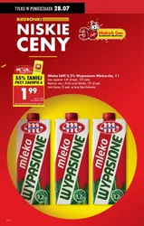 Od poniedziałku w Biedronce
