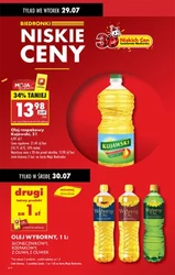Od poniedziałku w Biedronce