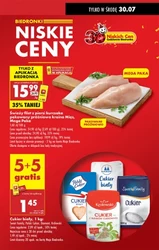 Od poniedziałku w Biedronce