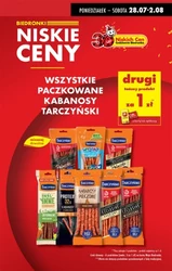 Od poniedziałku w Biedronce