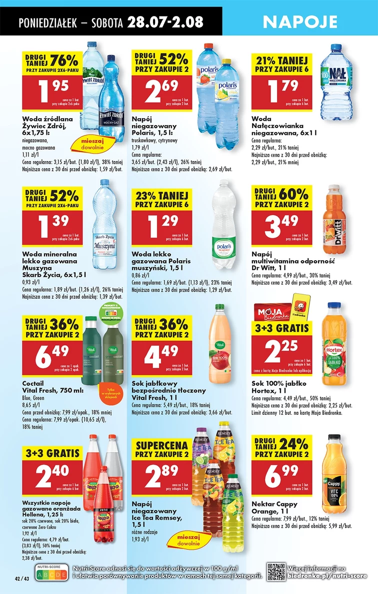 leaflet page preview image