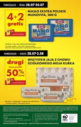 Od poniedziałku w Biedronce