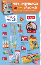 Od poniedziałku w Biedronce