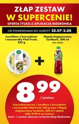 Od poniedziałku w Biedronce