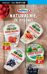 Od poniedziałku w Biedronce