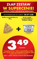 Od poniedziałku w Biedronce