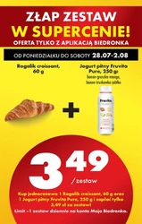Od poniedziałku w Biedronce