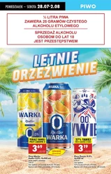 Od poniedziałku w Biedronce
