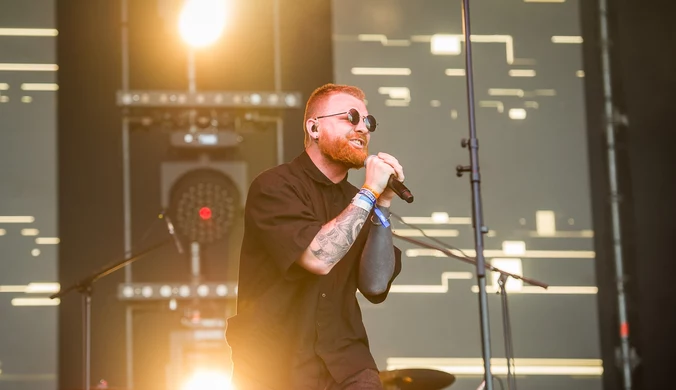 Cafetrauma na scenie Jarocin Festiwal 2025
