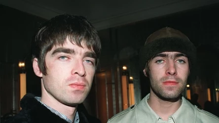 Noel i Liam Gallagher