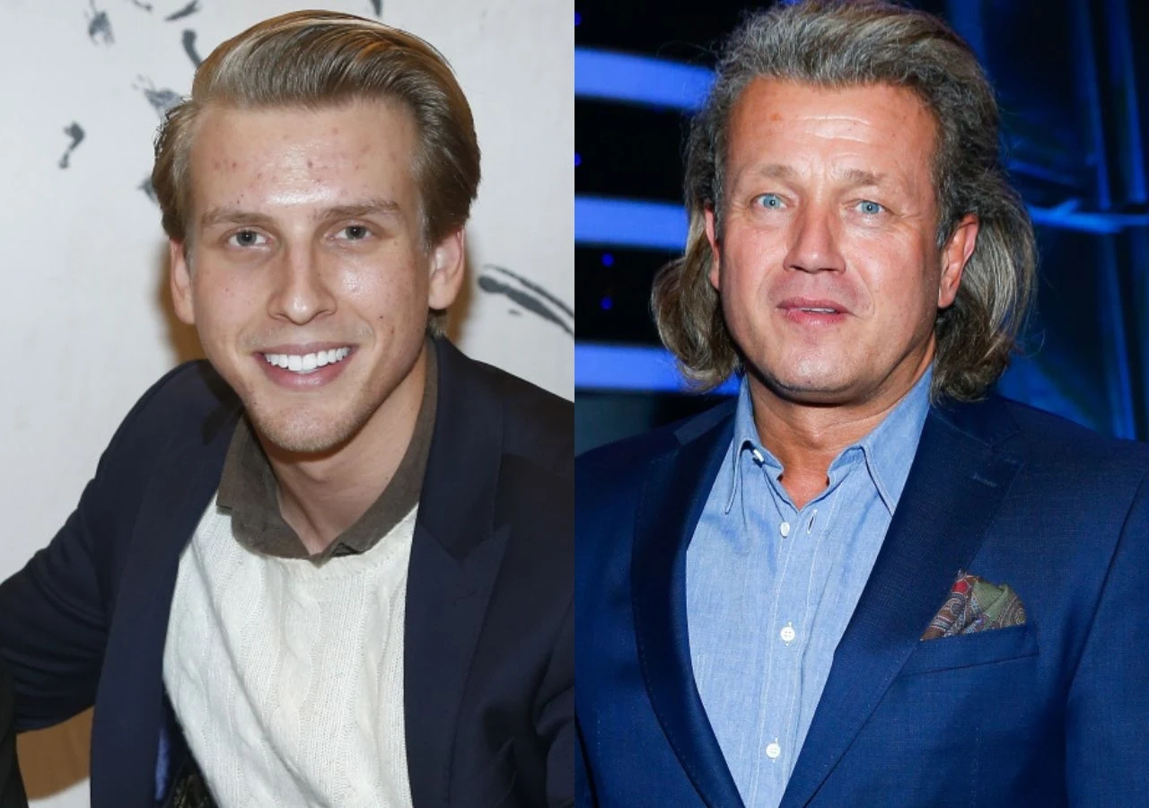 Jovan Jakimowicz i Jarosław Jakimowicz Jovan Jakimowicz i Jarosław Jakimowicz