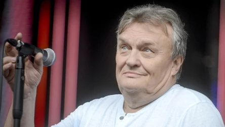 Krzysztof Cugowski, wokalista Budki Suflera