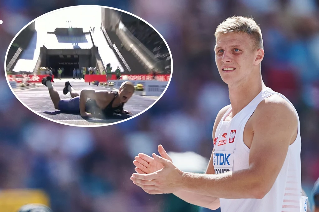 Dawid Wegner został w ostatniej kolejce liderem konkursu w Berlinie. A później pierwsze miejsce odbił jednak Julian Weber