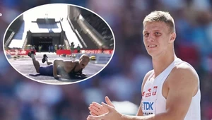 Polak uciszył stadion w Berlinie. Niemiecki lider światowych tabel odpowiedział