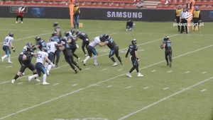 Munich Ravens - Panthers Wrocław. Skrót meczu [WIDEO]