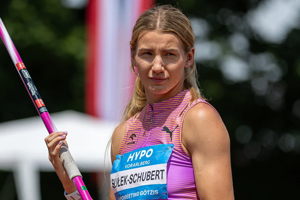 Adrianna Sułek-Schubert swój pierwsza! Z najlepszym wynikiem po przerwie macierzyńskiej Adrianna Sułek-Schubert swój pierwsza! Z najlepszym wynikiem po przerwie macierzyńskiej