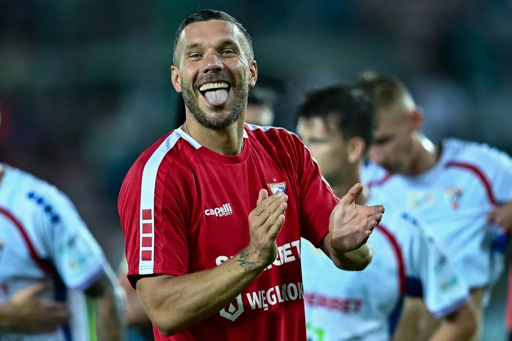 Lukas Podolski Lukas Podolski