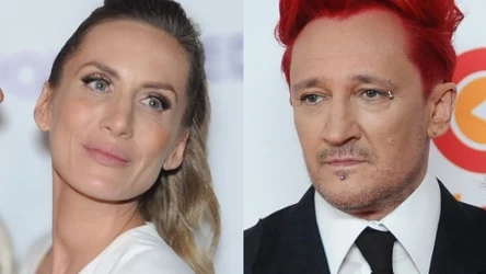 Pola Wiśniewska i Michał Wiśniewski