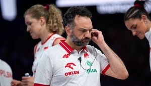 Sukces Polek, a Lavarini usłyszał gorzki werdykt. Wskazał na duży problem