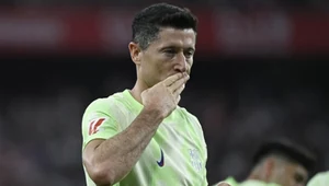 "Lewy" zaliczył premierę. Ale Barcelona musi przepraszać. Kibice nie darują