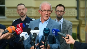 Alarmująca prognoza pogody. Zebrał się sztab kryzysowy, "noc będzie trudna"