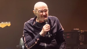 Phil Collins trafił do szpitala