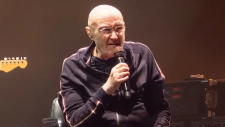 Phil Collins trafił do szpitala