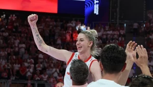 Magdalena Stysiak znów to zrobiła. Sunął atak za atakiem