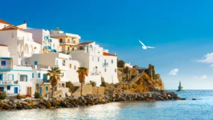 Nie tylko Kreta i Santorini. O dziesięciu pomijanych obliczach wyspiarskiej Grecji [halo tu wakacje]