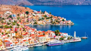 Polka była zaskoczona cenami w Grecji. Myślała, że w lokalach będzie drogo. Zdjęcie ilustracyjne