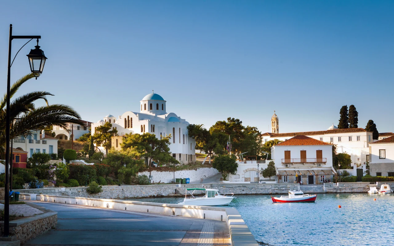 Spetses, Spetses