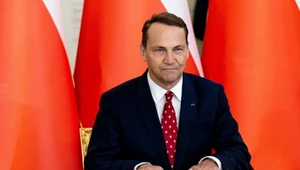Padło pytanie o ministra Sikorskiego. Ankietowani wystawili mu ocenę