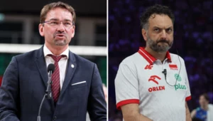 Świderski pod wrażeniem kadry Lavariniego. "Wyjątkowy" 