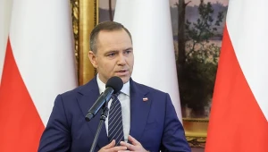 Prezydent-elekt Karol Nawrocki