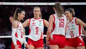 Olśniewająca gra polskiej siatkarki, była najlepsza. Przyćmiła Włoszki
