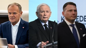 Wielkie zmiany w Sejmie, to byłby koniec koalicji. Najnowszy sondaż