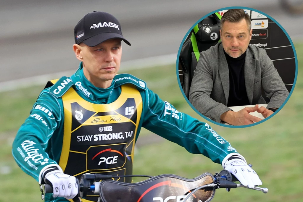Los Jarosława Hampela w Falubazie wisi na włosku