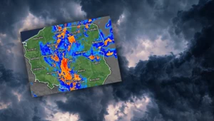 Deszcze i burze nie odpuszczą. Może być niebezpiecznie, są ostrzeżenia