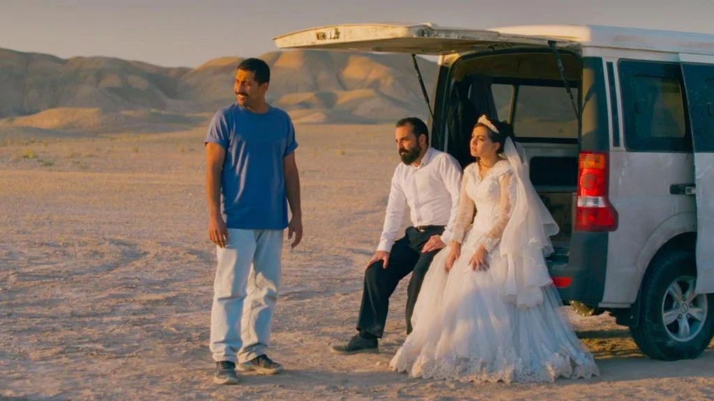 Kadr z filmu "To był zwykły przypadek"