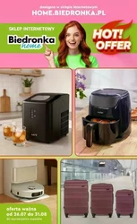 Gorące oferty! - Biedronka Home