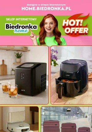 Gazetka promocyjna Biedronka, ważna od 26.07.2025 do 31.08.2025.