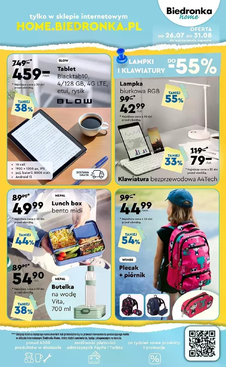 leaflet page preview image