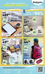 Gorące oferty! - Biedronka Home