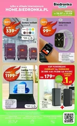 Gorące oferty! - Biedronka Home