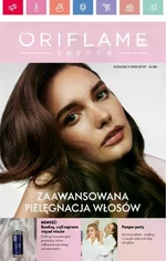 Zaawansowana pielęgnacja włosów - Oriflame