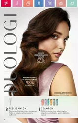 Zaawansowana pielęgnacja włosów - Oriflame