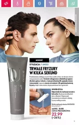 Zaawansowana pielęgnacja włosów - Oriflame