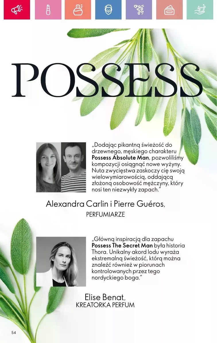 leaflet page preview image